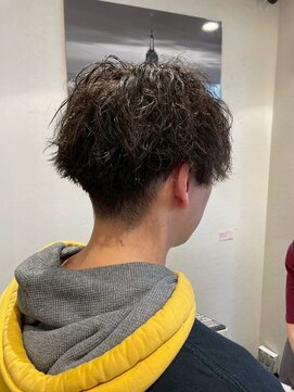 インパークス 北千住店(INPARKS) 波巻きスパイラルパーマシャドウパーマ韓国［北千住］