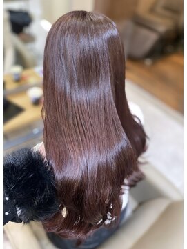 ジーナ 新宿(Zina) ピンクラベンダー♪