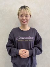 アグ ヘアー ラフィー 篠ノ井店(Agu hair raffy) 岩佐 鈴音