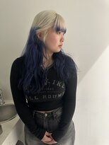 キオク(KIOX)&nbsp;ワンカラー/ブリーチカラー/髪質改善/ハイトーンカラー