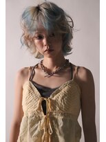 ヴァイス 新宿店(VAICE) 新宿/ブリーチ/ハイトーン/デザインカラー