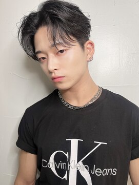 ロンド クラン 岡崎(Lond Clan) センターパート/ニュアンス