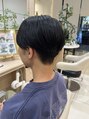アッシュ 行徳店(Ash)&nbsp;柔らかい動きと束感で自然な毛流れをつくるパーマ☆