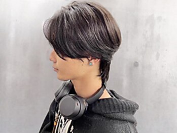 スターズ 船橋(STARS)の写真/【船橋駅徒歩1分】[メンズ限定★カット+パーマ￥7000～]波巻きパーマ/ツイスパもお任せ！22時まで営業◎船橋