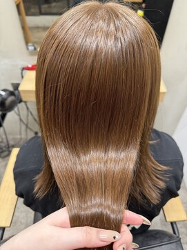 フレーム なんば店(FRAME) ◎酸性ストレート