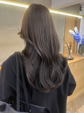 ローレン(LOREN) イメチェン/ホワイトブロンド/外ハネボブ/ワイドバング/栄/久屋