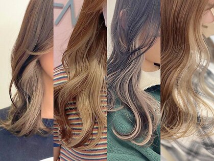 ミミヘアーガーデン(mimi hair garden)の写真