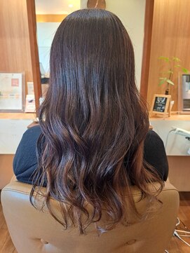 カームヘアー(Calm hair) ロング
