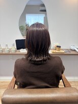 ソワ(soi)&nbsp;ミディアムレイヤー