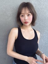 ロンドローズ 名古屋(Lond damaskRose) 縮毛矯正/髪質改善/ボブ/学割/カット/レイヤー 20