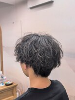 ネスト 仙台店(Nest) ラフスパイラルパーマ