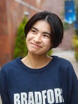 ビュートリアム 梅田(BEAUTRIUM) 大人かわいいセンターショート