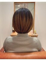 スーリール 福岡別府店(Sourire)&nbsp;大人丸みショート
