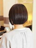 クリッパーループ(Clipper)&nbsp;40代からの上品大人ボブ