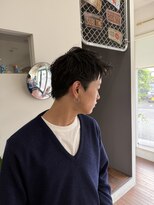 アロハナ 津店(ALOHANA)&nbsp;メンズカット/スパイキーショート/フリンジカット/刈り上げ