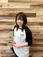 アグ ヘアー オスト 仙台駅東口駅前店(Agu hair ost)&nbsp;齋藤 真央