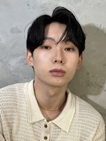 ノラ ヘアーサロン(NORA HAIR SALON)&nbsp;【石山】ナチュラルコンマヘア