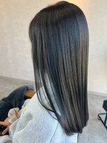 ミライバイスタイルジャパン 南風原店(mirai by sty japan)&nbsp;髪質改善トリートメント　ダークブルー