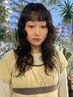 似合わせカット＋デジタルケアパーマ　￥19800【渋谷】