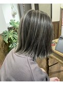 hairLux天王・三ヶ日・磐田・袋井・2週間で白髪が気になる方へ