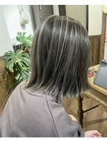 ルクス(Lux) hairLux天王・三ヶ日・磐田・袋井・2週間で白髪が気になる方へ