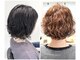 ストフ(stof)の写真/ダメージレスで、再現性のある柔らかなデザインに◎毎日のスタイリングが簡単でお洒落なスタイルに◎