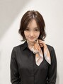 プレミアムバーバー 新宿店(PREMIUM BARBER produce by HIRO GINZA) 高橋亜美奈 新宿代々木