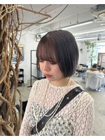 ソーソー(SoSo)&nbsp;中明度で作るミルクティーグレージュミルクブラウン