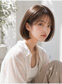 ショート髪型20代30代40代50代前髪あり前髪なし面長丸顔越谷