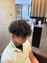 レベンディス(LEVENDIS)&nbsp;ツイストスパイラルパーマ