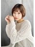 【艶髪メニュー】髪質改善ツヤカラー+TOKIOトリートメント¥11000