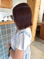 ジェニック 清水(-GENIC) 【-GENIC】コンパクトボブ