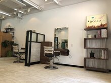 ヘアーサロン ボンド(HAIR SALON BOND)