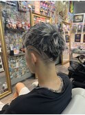 ジェットモヒカン　本厚木床屋　barber