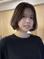フルリール(fleurir)&nbsp;レイヤーボブ/タッセルボブ/韓国ボブ