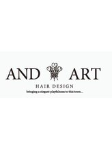 AND ART HAIR DESIGN　【アンドアート　ヘアーデザイン】