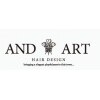 アンドアート ヘアーデザイン(AND ART HAIR DESIGN)のお店ロゴ