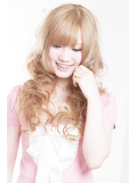 アルス(ars)&nbsp;癒しムードのボリュームウェーブ