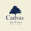 ヘア サロン キャンバス(hair salon Canvas)のお店ロゴ