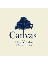 hair salon Canvas