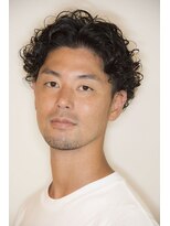 テンポ(TEMPO)&nbsp;メンズハードパーマ