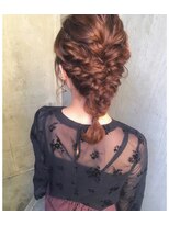 ビューティーサロン ペイジ(Peige)&nbsp;【Peige】セットアレンジ