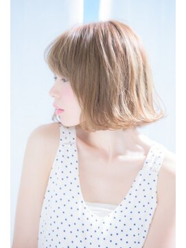 ネオリーブアピ 池袋店(Neolive api) 【neoliveapi 池袋】☆カジュアルボブ☆