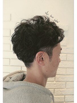 イデー ヘアサロン(idee Hair Salon) idee 小池　men's　style
