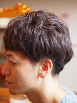 お楽美所 メンズミディアムスタイル