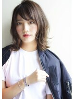 ロロ(ro-ro)&nbsp;【恵比寿ro-ro】髪質改善×外はねボブ