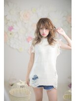 オーバーキャプテンネイキッド(OVER CAPTAIN NAKED)&nbsp;[OVERcaptainnaked]  愛されホンワリセミディ