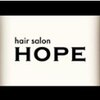 ヘアーサロン ホープ(HOPE)のお店ロゴ