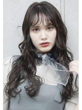 アンサム 三軒茶屋(UNSOME) アッシュベースにハイライト☆外国人風カラー☆アッシュ