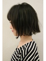 ネオリーブカップ 町田店(Neolive capu)&nbsp;切りっぱなしボブ　Neolive Capu町田店